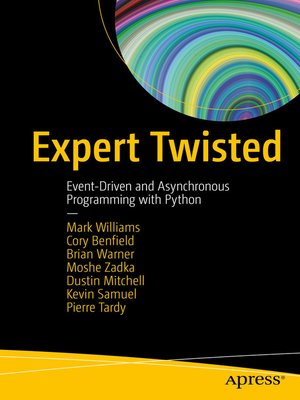 cover image of Expert Twisted
